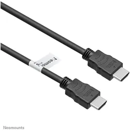 NeoMounts HDMI-Kabel HDMI3MM 1 m Schwarz