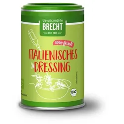 Brecht Salatgenuss Italian-Dressing Dose bio