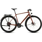 Cube Nulane Race FE 2026 28 Zoll RH 53 cm orange 'n' black