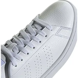 adidas Advantage Cloud White / Cloud White / Aurora Black 38 2/3
