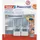 Tesa Powerstrips Haken Transparent/Weiß 2 Stück
