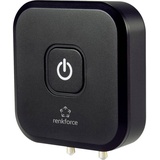 Renkforce RF-BTT-350 Bluetooth® Musik-Sender Bluetooth Version: 4.2 10 m integrierter Akku