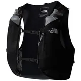 The North Face NF0A81DZ53R SUNRISER RUN VEST 8 Sports backpack Herren TNF Black-TNF White-NPF Größe M