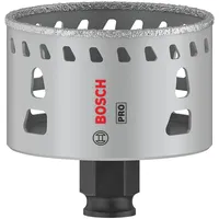 Bosch 1x PRO Tile Power Change Plus Lochsäge (für