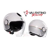 AGV Eteres Capoliveri Matt White M