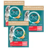 Purina One Sterilcat Lachs 3 x 750 g