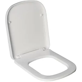 Premium Kronenbach Cube WC-Sitz mit Absenkautomatik Weiß