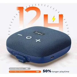 Tribit Stormbox Micro 2 blau