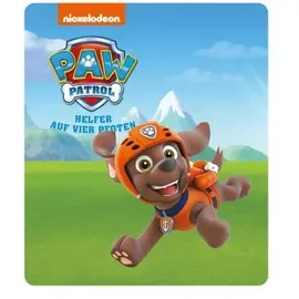 Tonies Hörspielfigur Paw Patrol Zuma