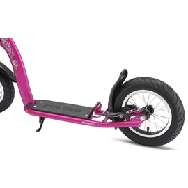 Bikestar Sport Edition 12" berry/türkis