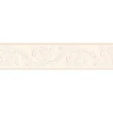 A.S. Creations Bordüre 5 m x 0,13 m 500 g Beige/Creme 906212