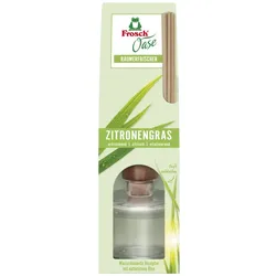 Frosch Oase Lufterfrischer Oase Zitronengras 90ml 4001499969768 Frosch Oase 90 Milliliter