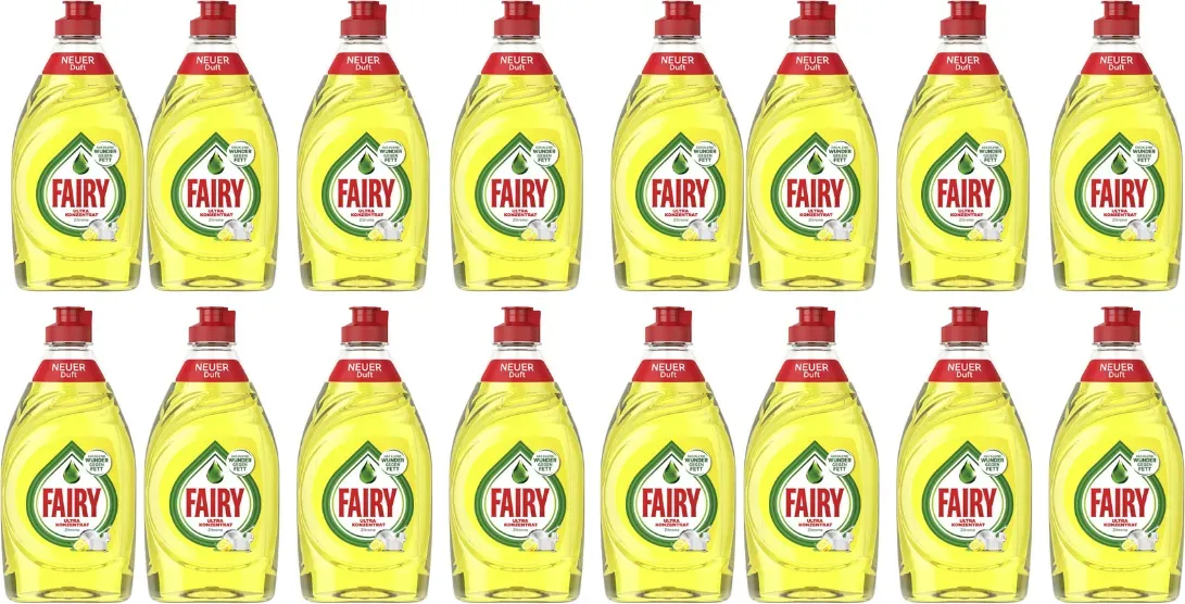 Fairy Handspülmittel Zitrone 450 ml