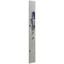 XORA Garderobenpaneel MARKO (BHT 14x115x2 cm,
