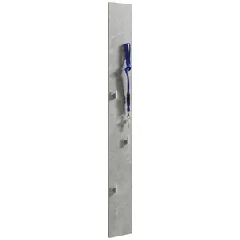 XORA Garderobenpaneel MARKO (BHT 14x115x2 cm,