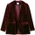 sheego Blazer rot 44