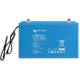 Victron Energy LiFePO4 Batterie Smart 12,8 V / 100 Ah