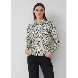 s.Oliver Elastische Jerseybluse - 40