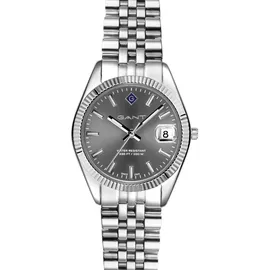 GANT Sussex Mini Grau/Silber 28 mm G181023