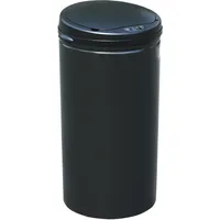 SVITA Sensor-Mülleimer 42L Elektrischer Abfalleimer Küche Automatik Schwarz