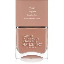 NAILS.INC CAUGHT IN THE NUDE Nagellack Beach 14 ml