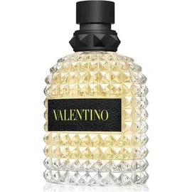 Valentino Uomo Born in Roma Yellow Dream Eau de Toilette 100 ml