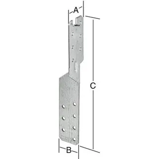 Uni-Sparrenpfettanker 210 send.vz, CE