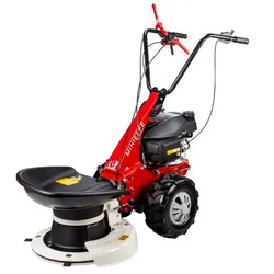 Benzin-Kreiselmäher Eurosystem Minieffe M150 RM - Benzin Honda GCVx 170