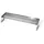 Weber Warmhalterost 76 x 26 cm Edelstahl Silber