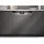 Siemens iQ300 SN53ES02CE Einbau-Geschirrspüler (teilintegrierbar, 600 mm breit, Edelstahl)