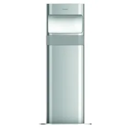 Theben 1020705 LED-Poller-Leuchte (kurz) für Bodenmontage, 8, 5 Watt, aluminium theLeda D BL AL