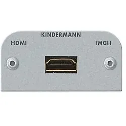 Kindermann Anschlussblende 7441000542