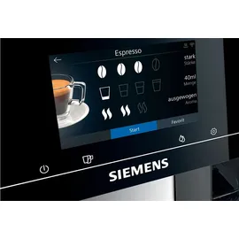 Siemens EQ.700 classic TP707D06 schwarz