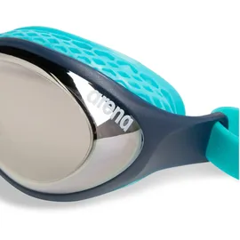 Arena Air Mirror - Silver / Navy - One Size