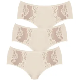 NINA VON C. Hüftslip 3 St. Champagner 38