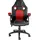 Tectake Mike schwarz/rot
