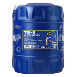 Mannol TS-8 UHPD Super 5W-30 API CI-4 Motorenöl, 20 Liter