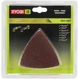RYOBI Schleifpapierset für Multitool