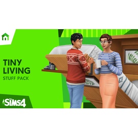 Die Sims 4 Tiny Houses (Add-On) (Download) (PC)