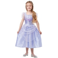 Rubie ́s Kostüm Disney's Der Nussknacker Clara Lavender Kostüm für, Klassische Märchenprinzessin aus dem Disney Universum lila 104