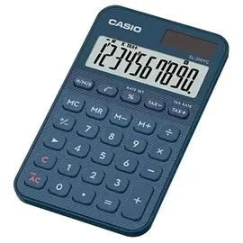 Casio SL-310YC blau