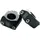 Scar Lenkererhöhung +20 mm für Lenker Ø28,6 mm Schwarz
