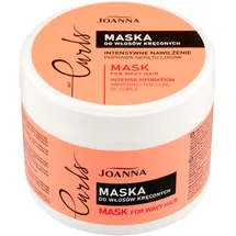 Joanna Curls Haarmaske Lockenpflege 300 ml
