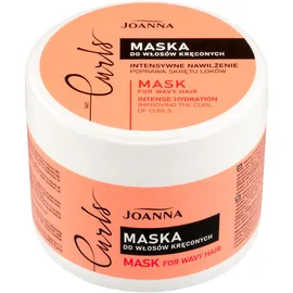 Joanna Curls Haarmaske Lockenpflege 300 ml