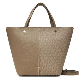 Michael Kors MD TZ TOTE Shopper Leder Black