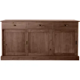 OTTO home Sideboard 170 x 85 x 40 cm Braun