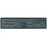 WORTMANN TERRA PC-Mini 6000PV4 - Schwarz