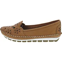Gemini Slipper Braun | 39