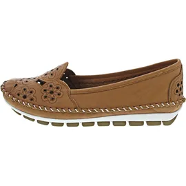 Gemini Slipper Braun | 39