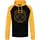 Yellowstone Hoodie Schwarz XL